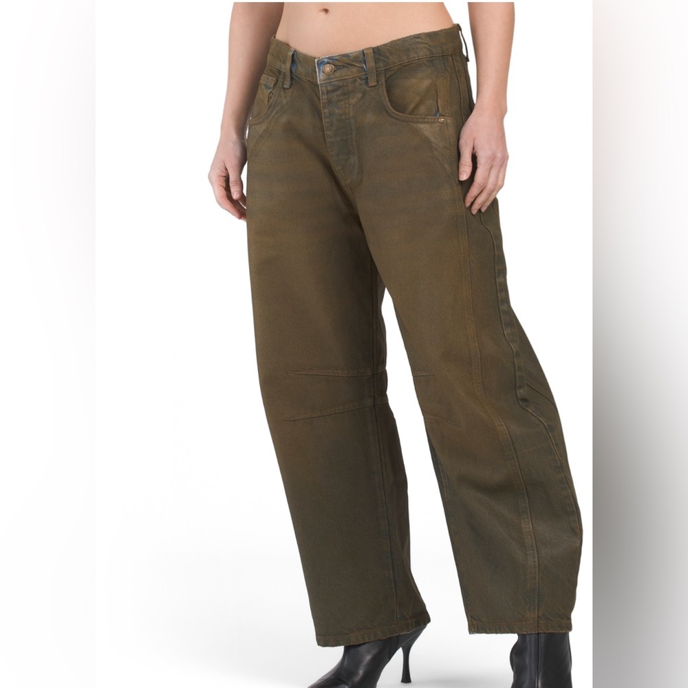 new with tags free people good luck jeans